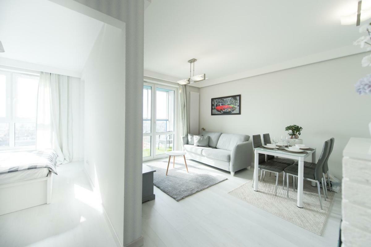Sunny Apartments Centrum Białystok Eksteriør bilde